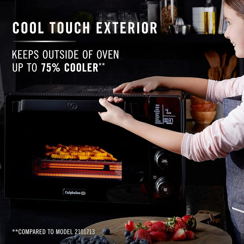 Air Fryer. 11-in-1 Toaster Air Fryer Combo