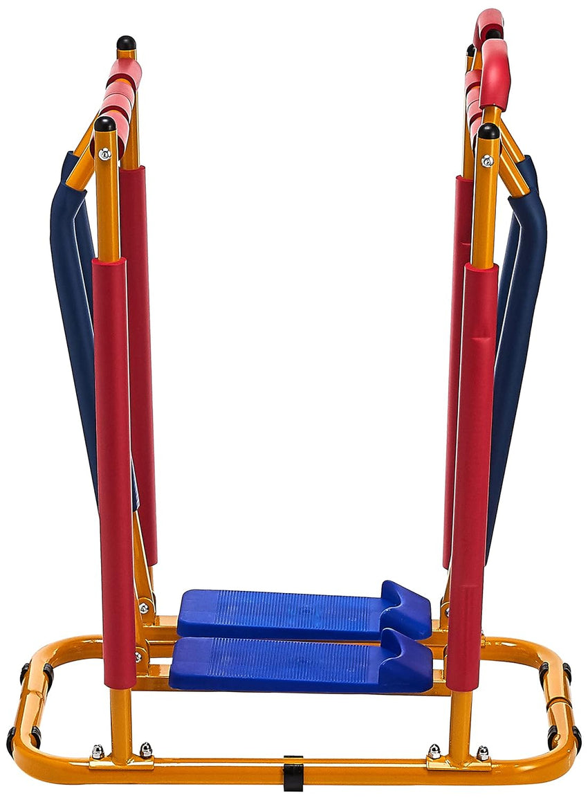 Redmon Fun and Fitness Exercise Equipment for Kids - Weight Bench Set.Incline