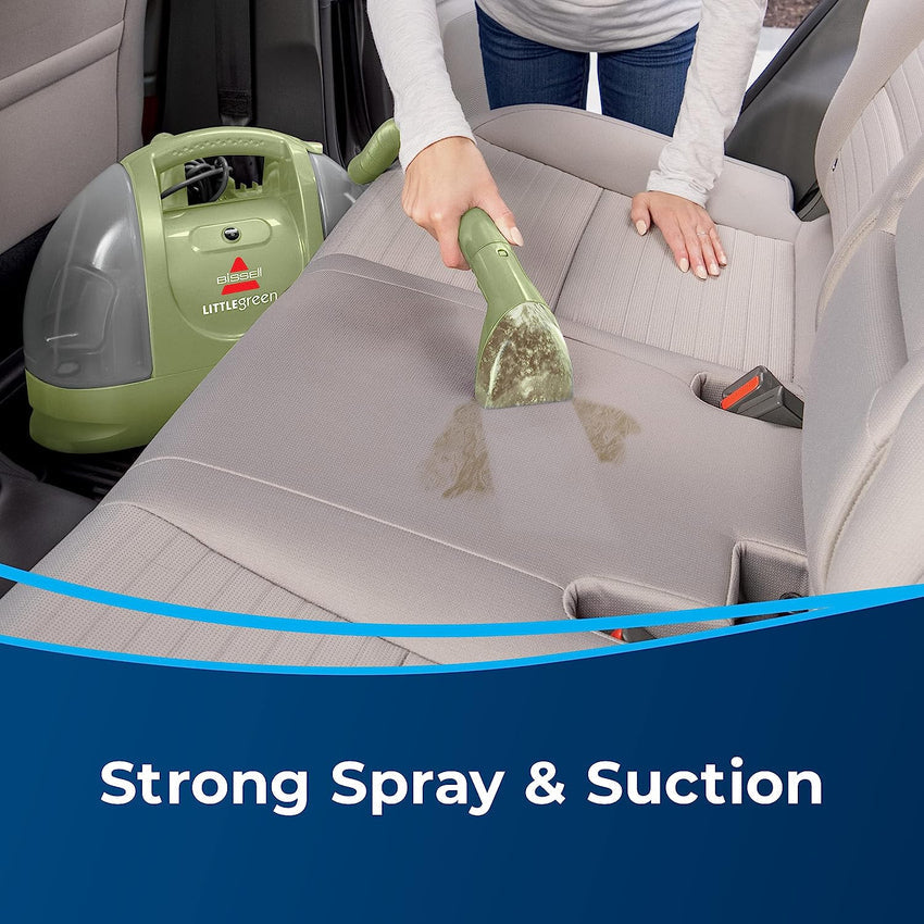 Bissell Multi-Purpose Portable Carpet and Upholstery Cleaner. 1400B
