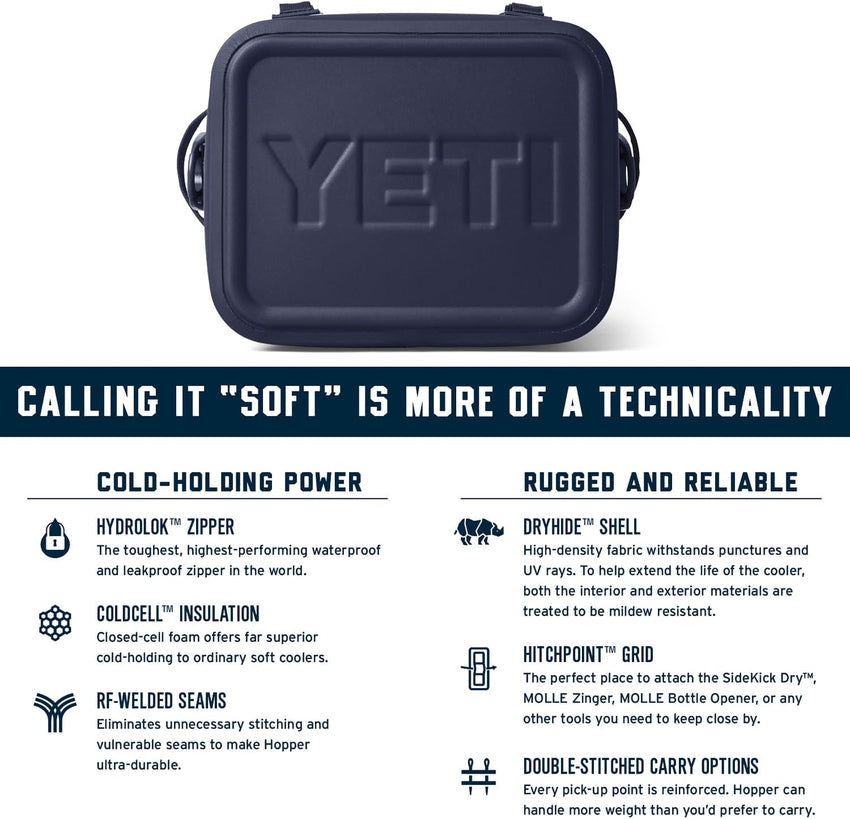 Hopper Flip 12 Portable Soft Cooler