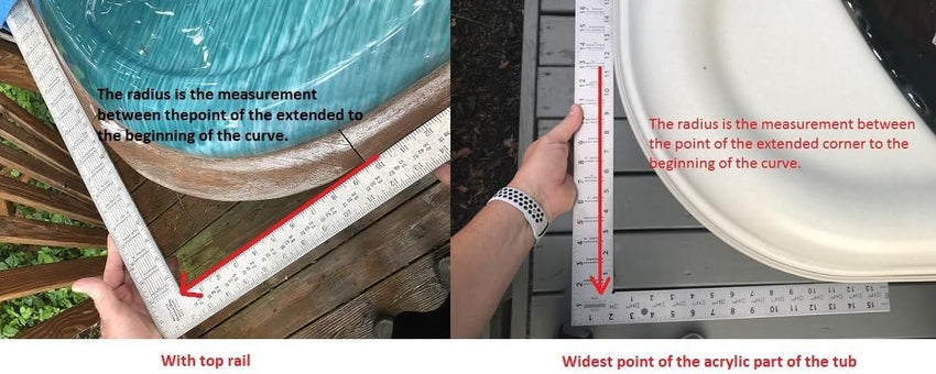 Custom-Made. Durable Hot tub. Spa Cover Replacement. 5 Year Warrantee. EPS Insulation Foam Range 4.5.6 Taper Any Shape and Size up to 96 inch