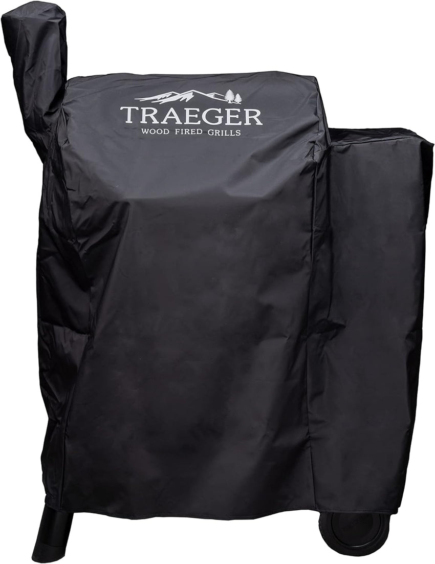 Traeger Grills Pro 22 Electric Wood Pellet Grill and Smoker. Bronze