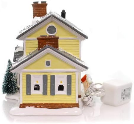 Snow Village National Lampoon's Christmas Vacation Griswold Vacation Home Lighted Architecture. 7.48. Multicolor