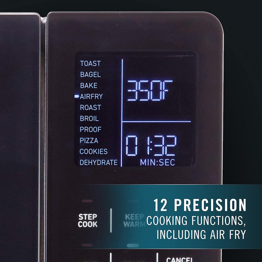 Air Fryer. 11-in-1 Toaster Air Fryer Combo