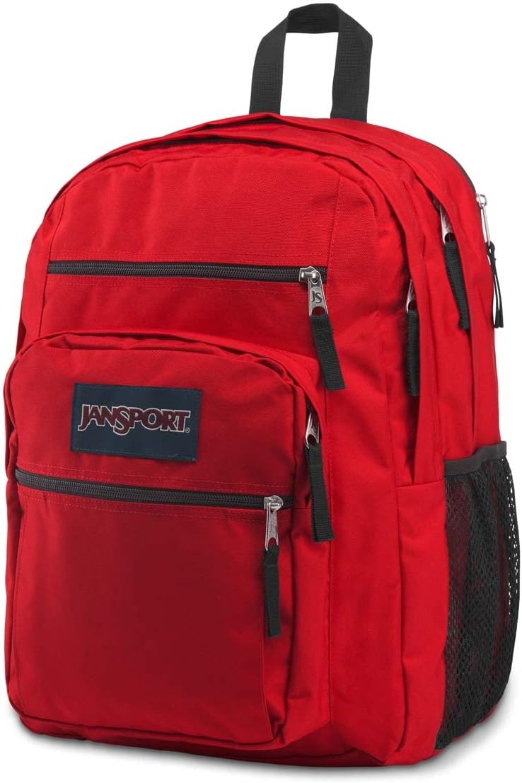 Ergonomic Shoulder Straps