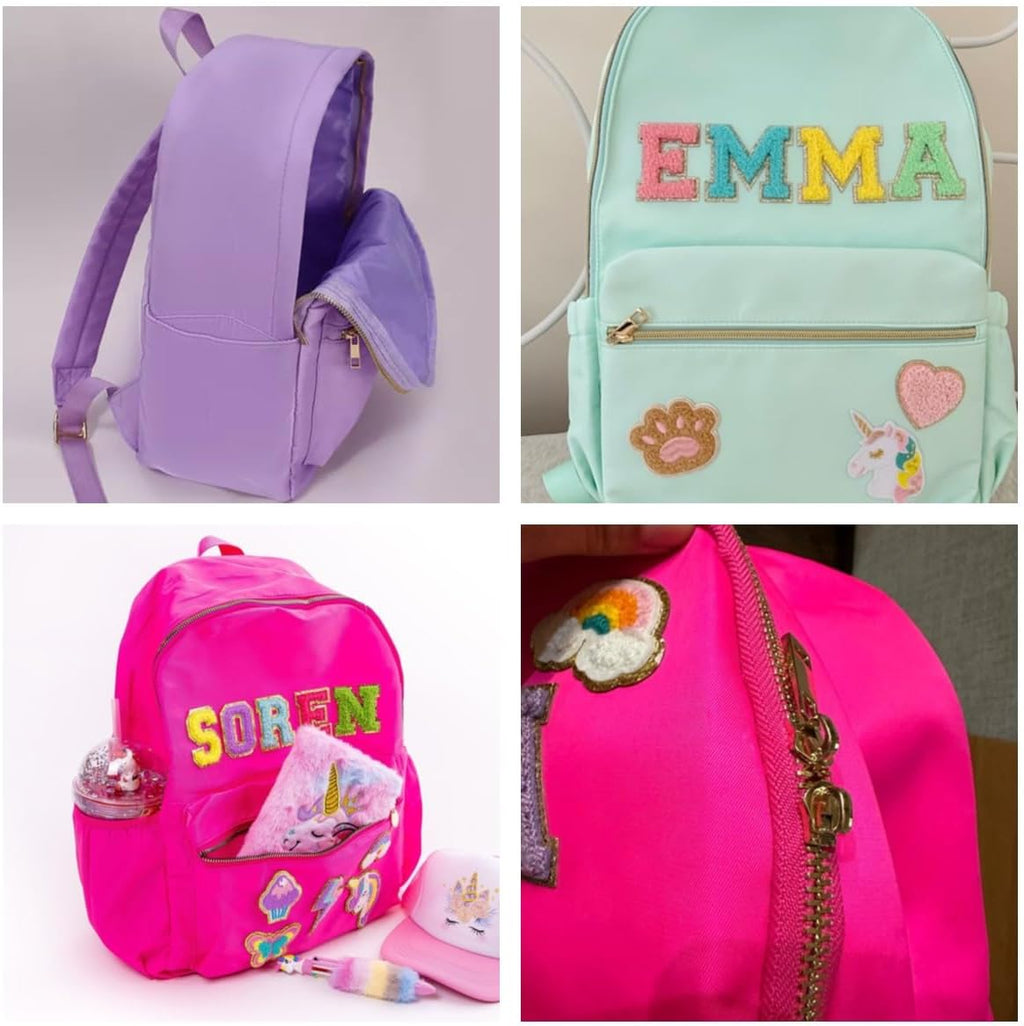 Personalized Back To School Backpack