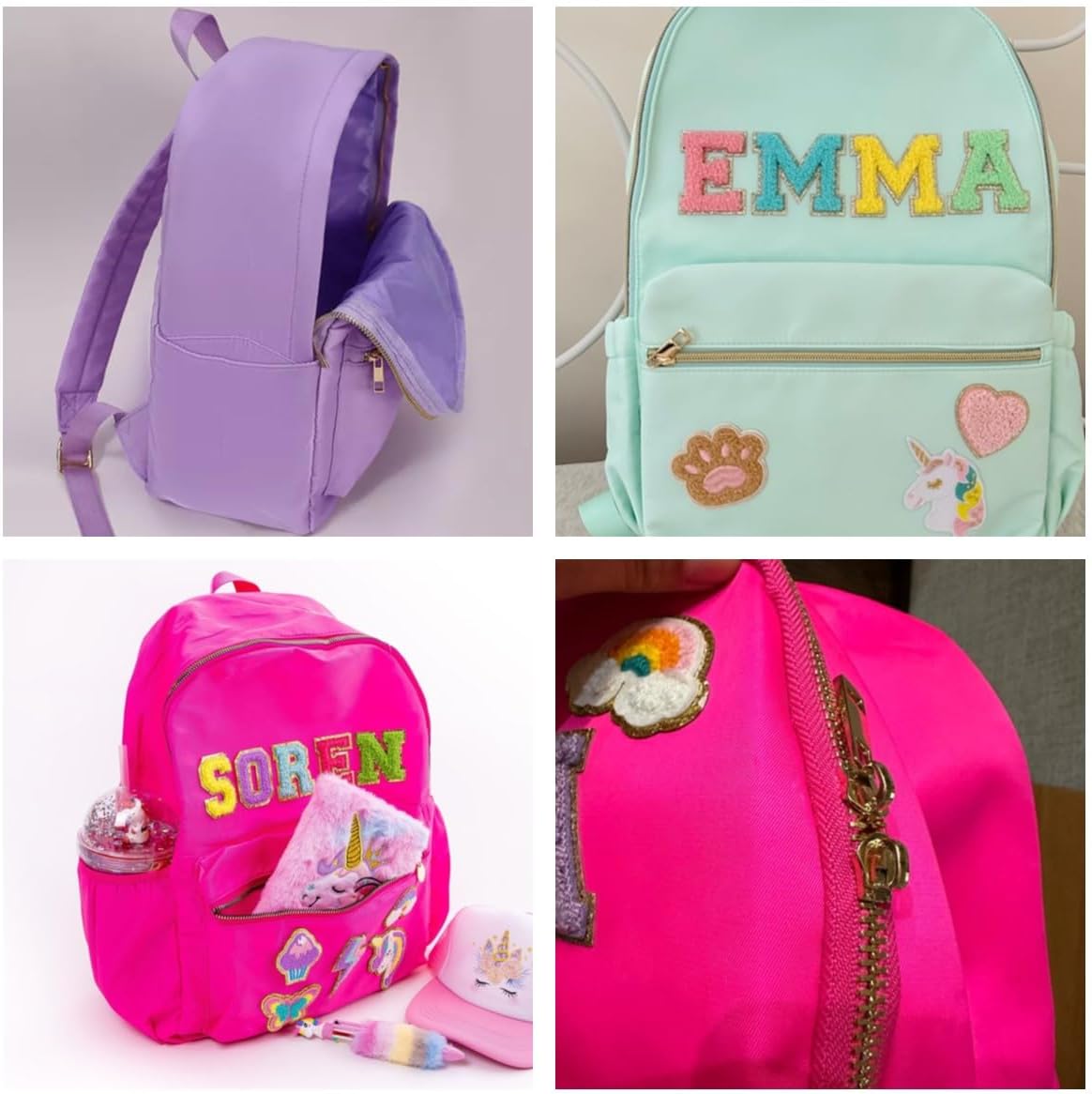 Personalized Back To School Backpack