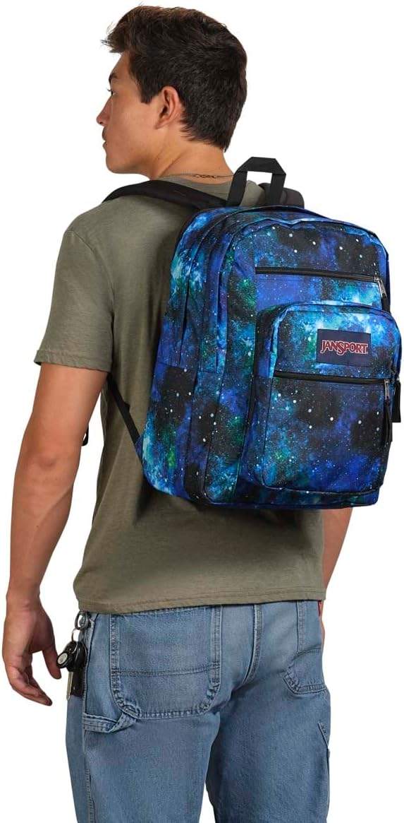 Ergonomic Shoulder Straps
