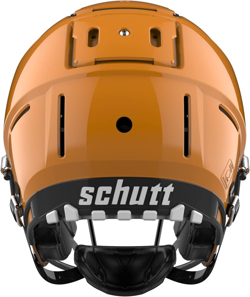 Varsity football helmets