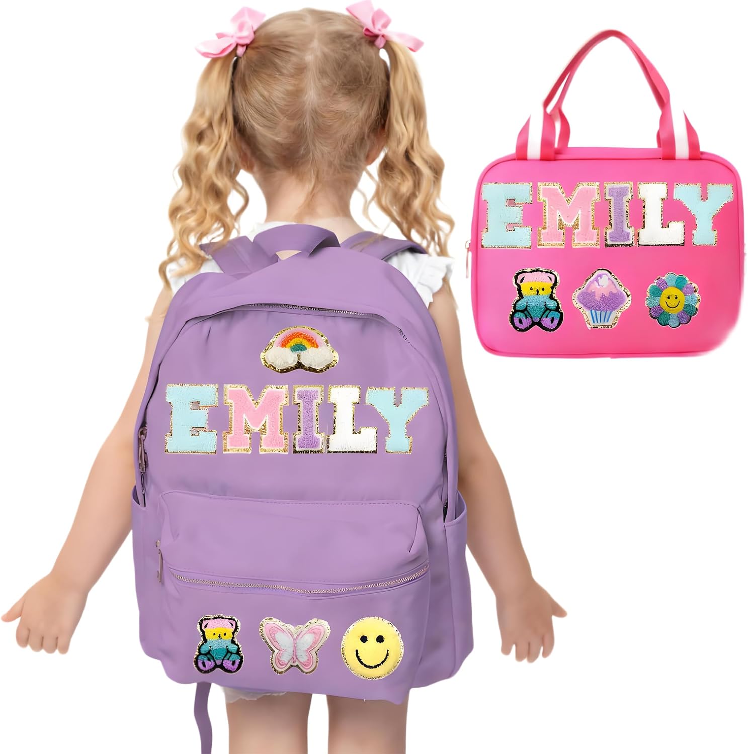 Personalized Back To School Backpack