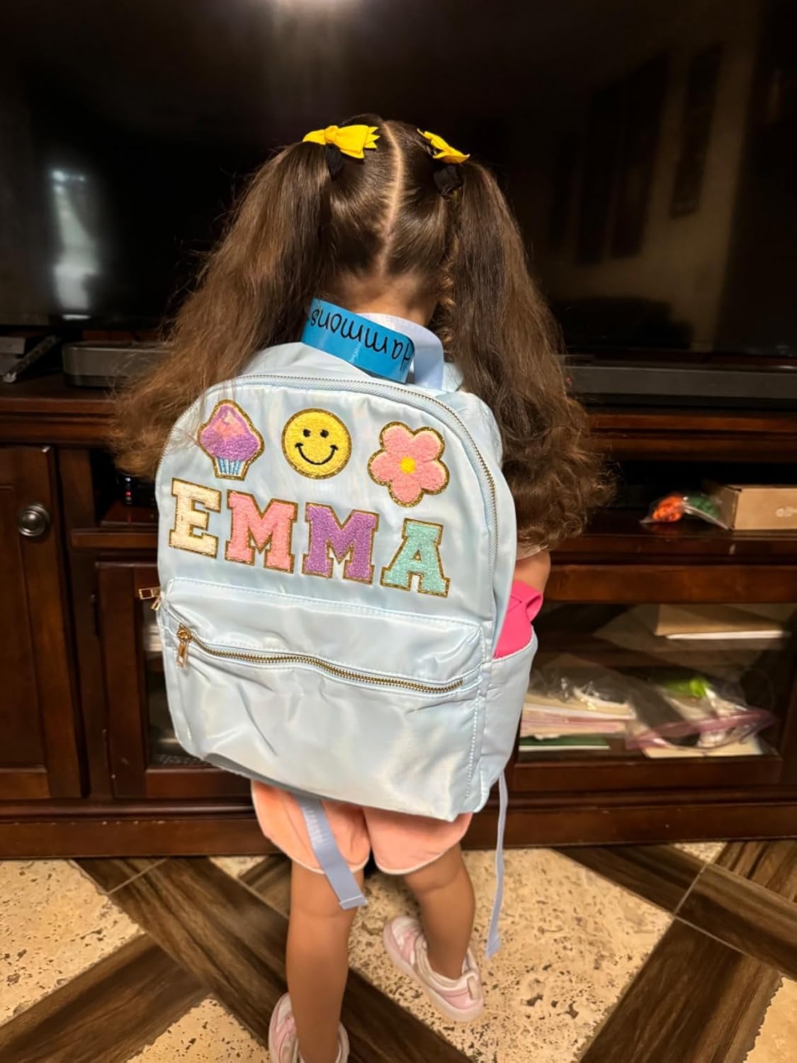 Personalized Back To School Backpack