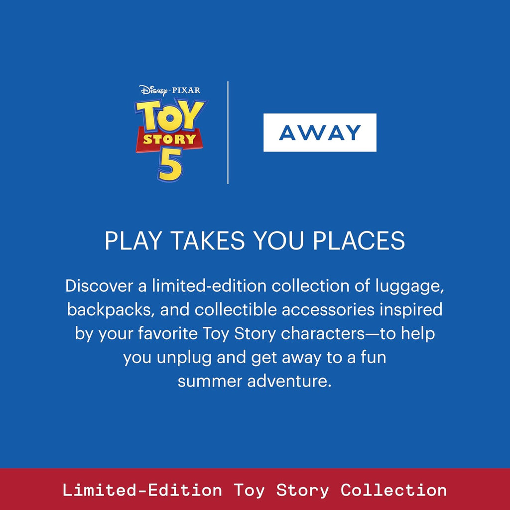 Toy Story 5 Kids Backpack