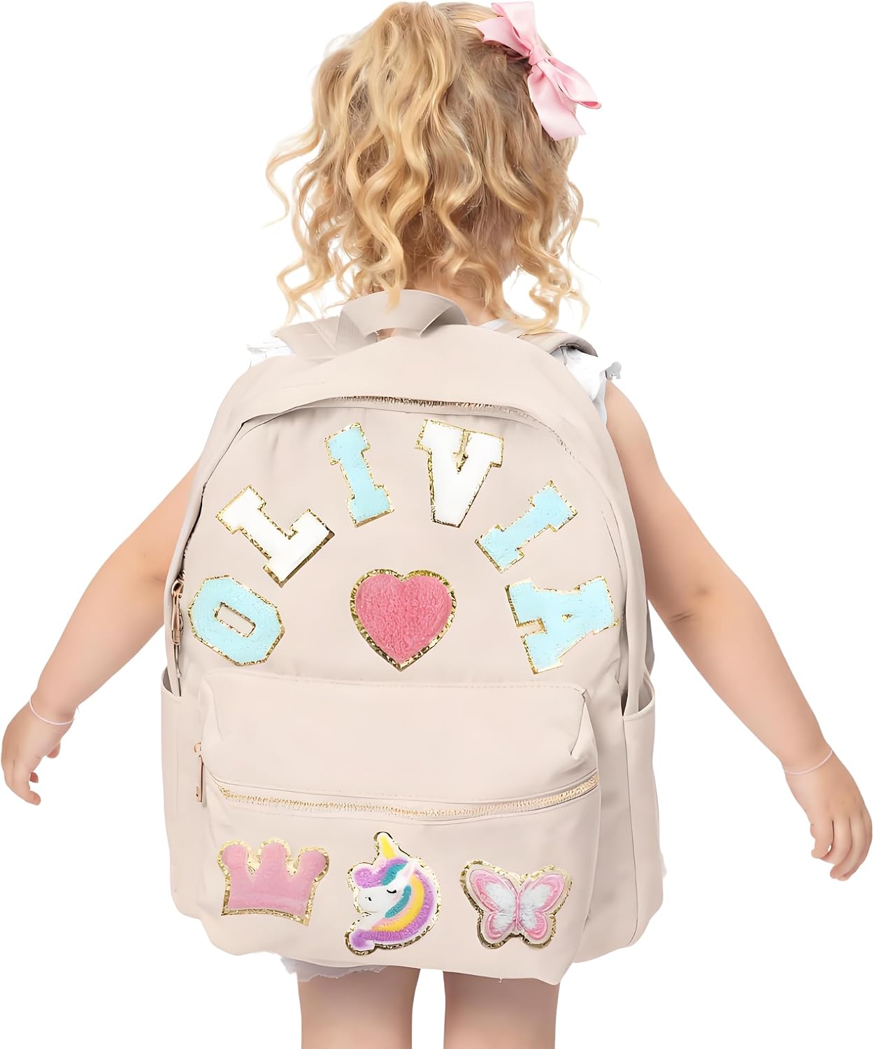 Personalized Back To School Backpack