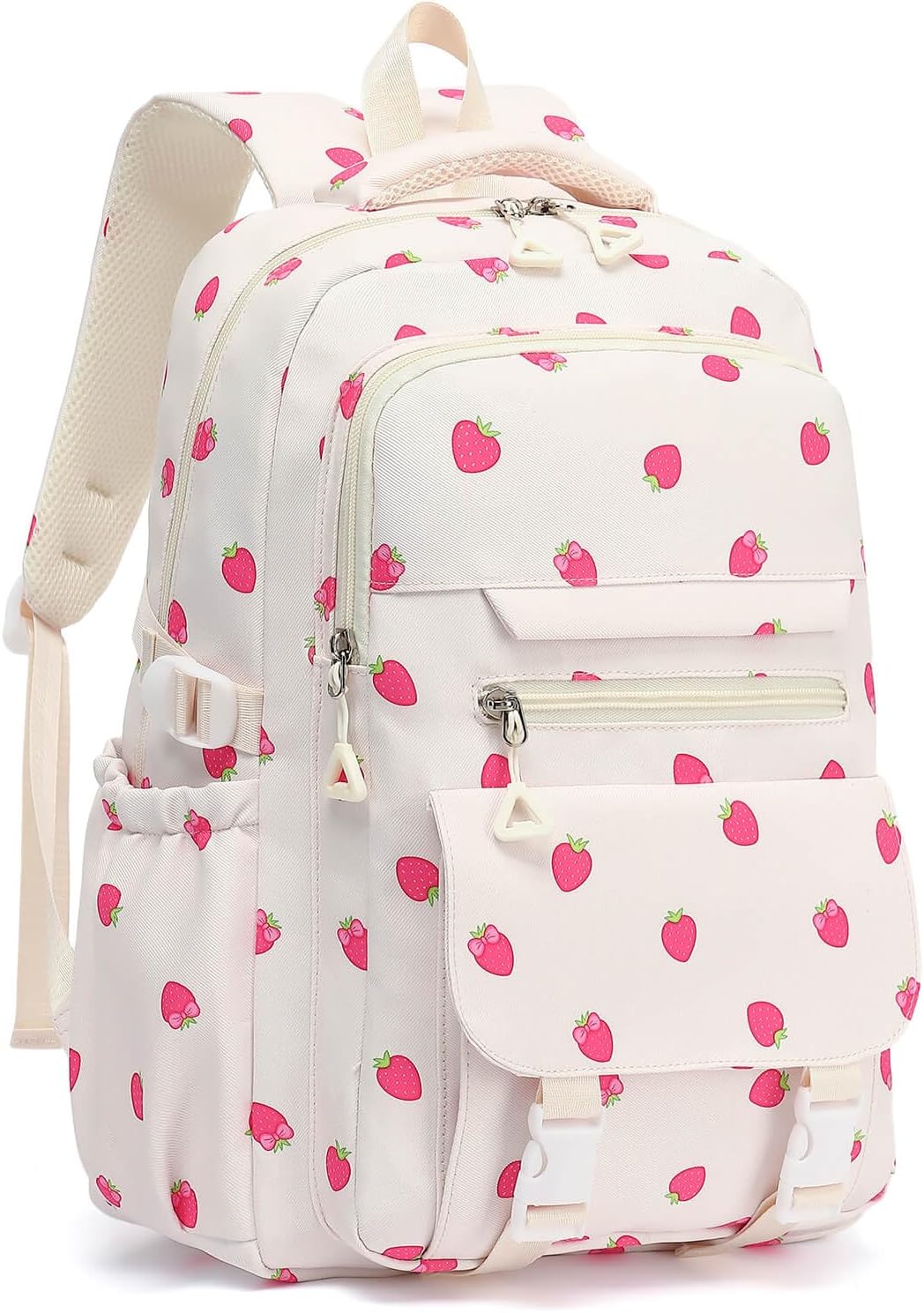 Kids High Middle School Backpack for Girls