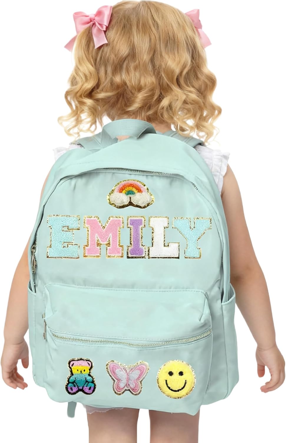 Personalized Back To School Backpack