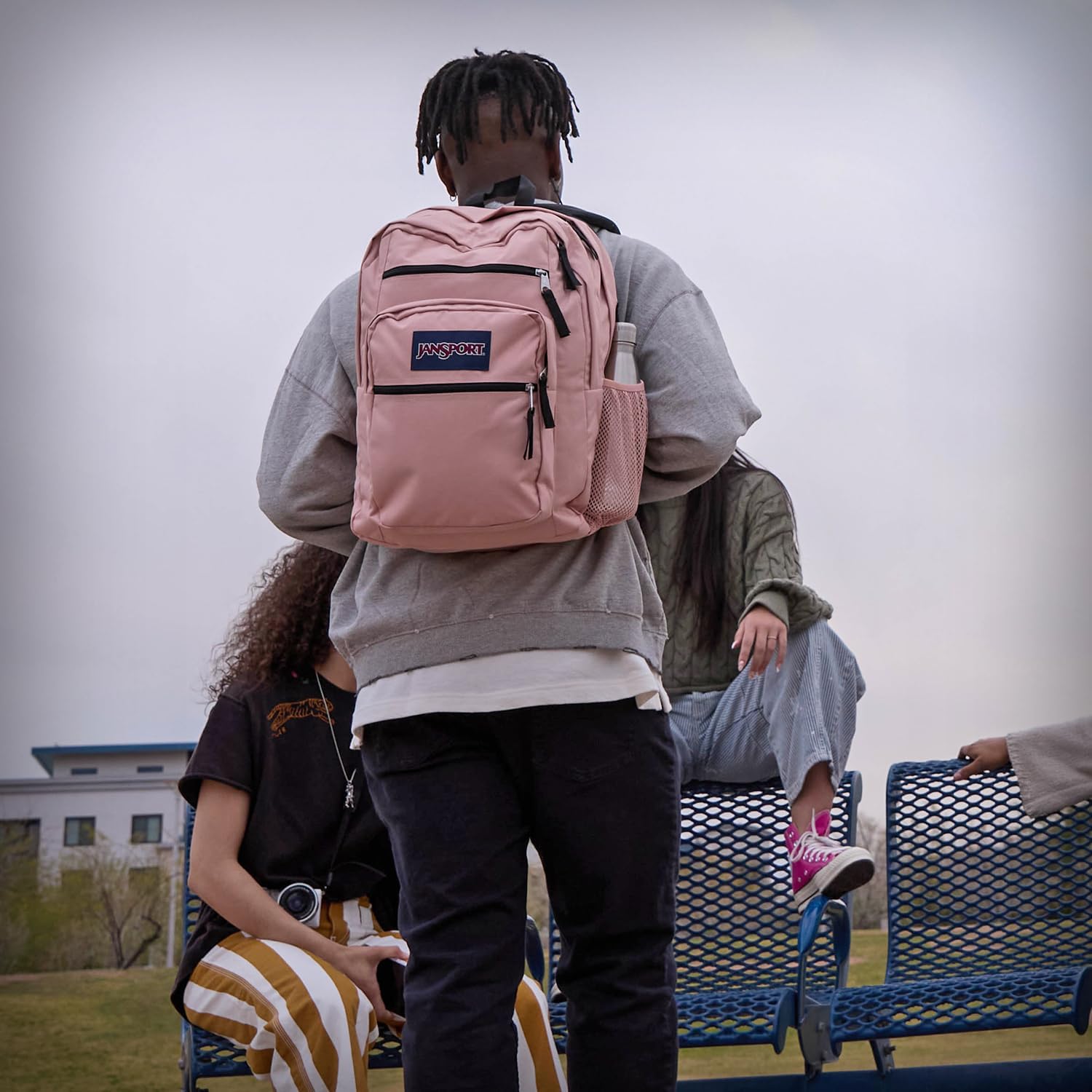 Ergonomic Shoulder Straps