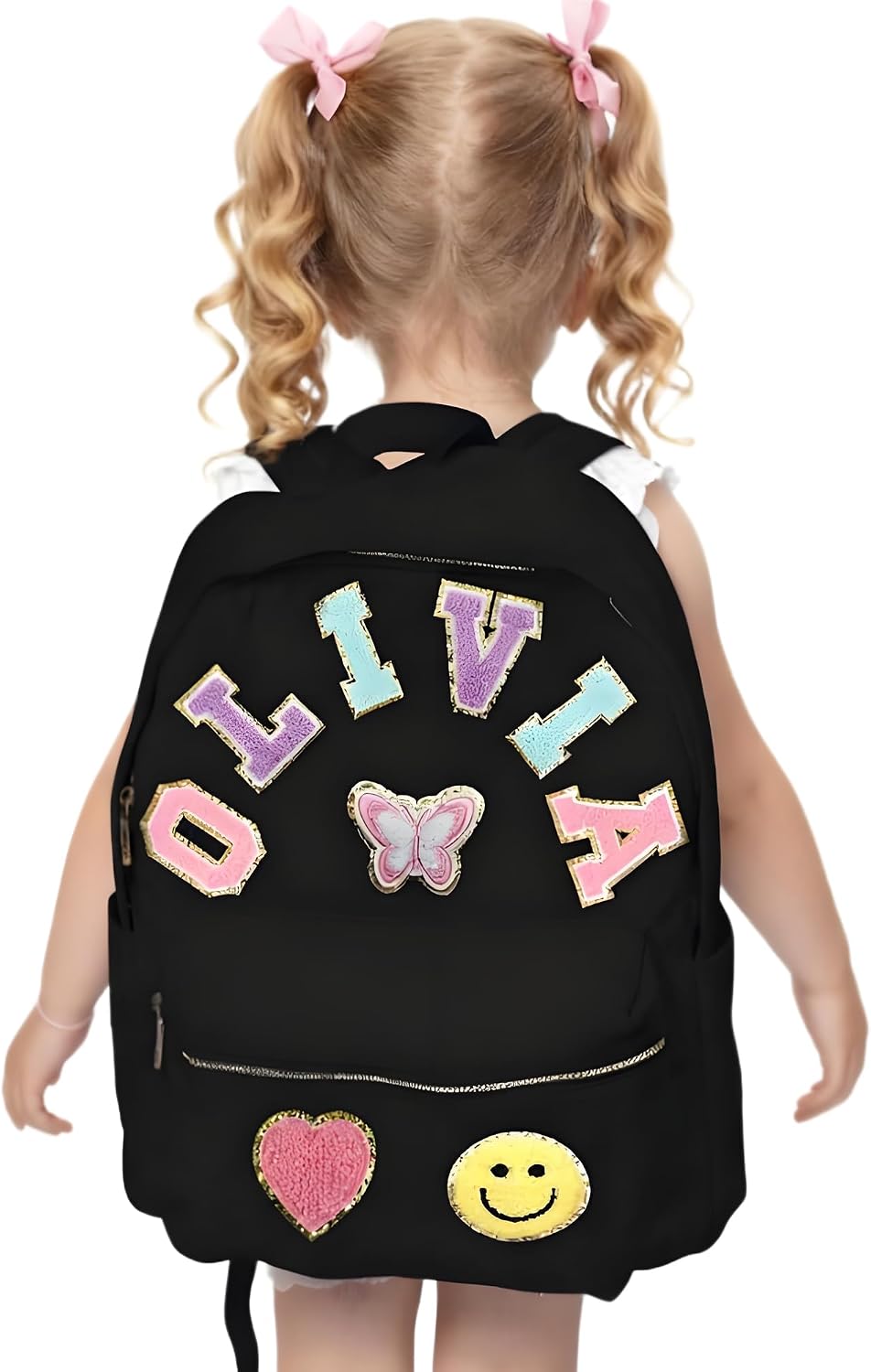 Personalized Back To School Backpack