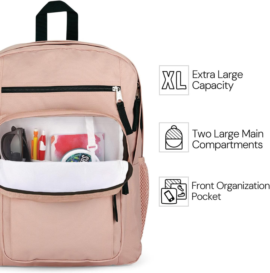 Ergonomic Shoulder Straps