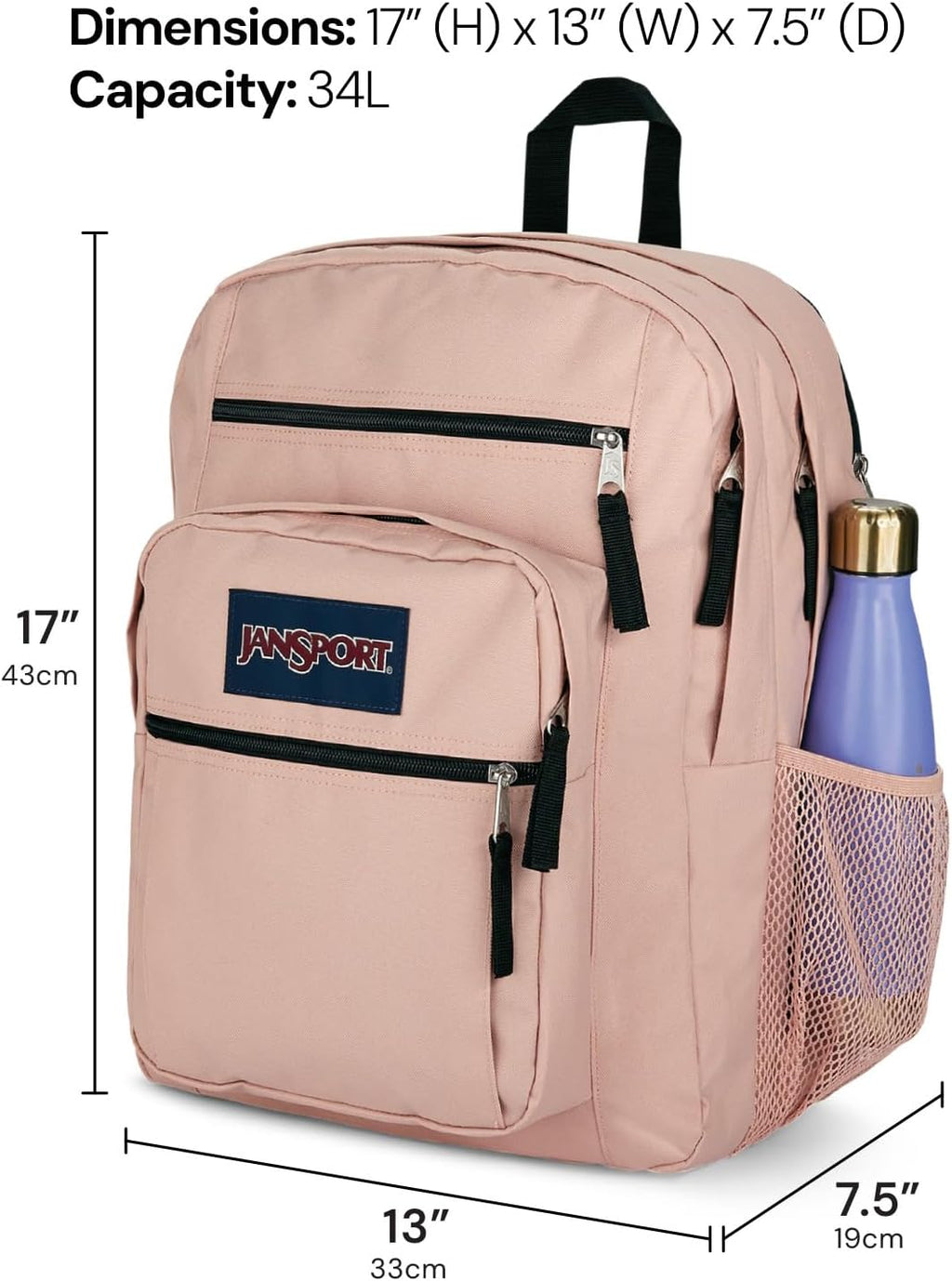 Computer Bag with 2 Compartments