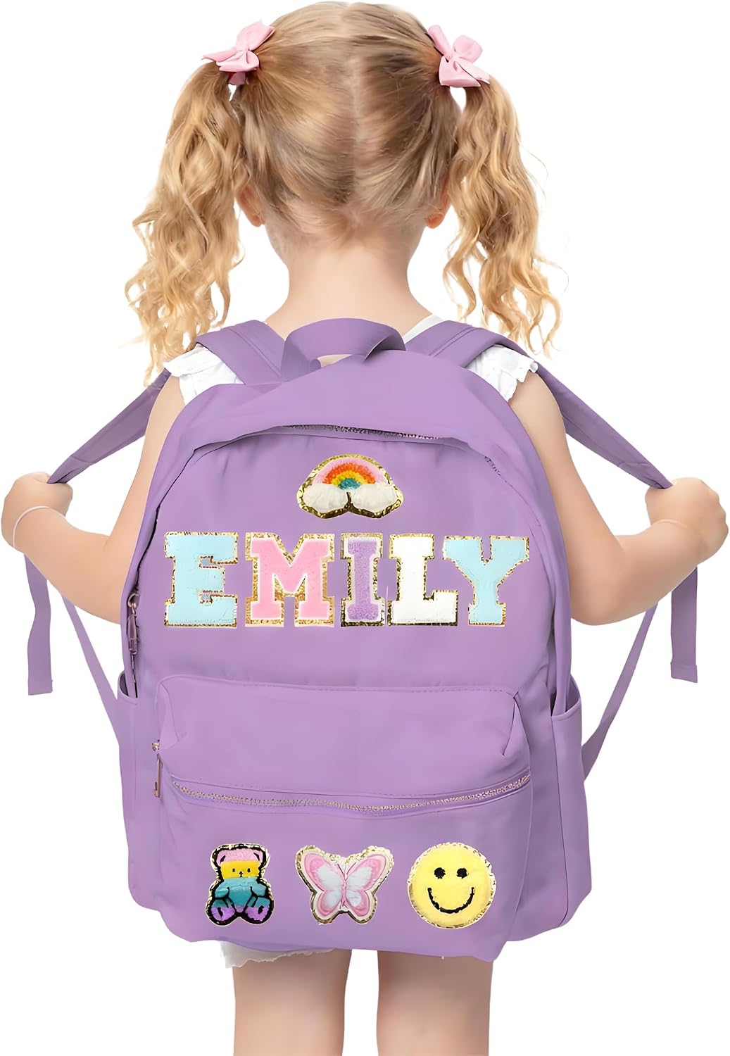 Personalized Back To School Backpack