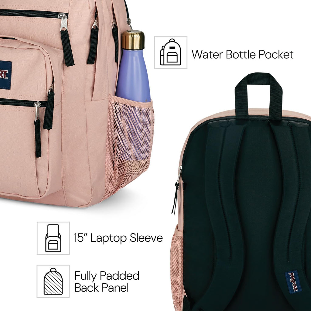 Ergonomic Shoulder Straps