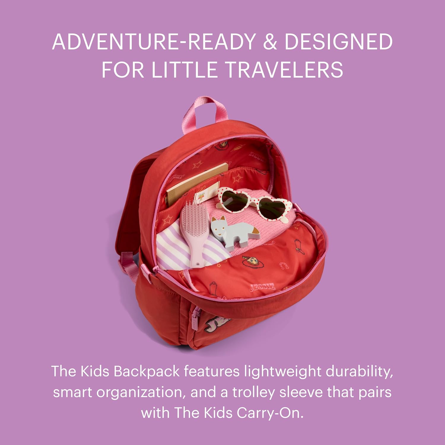 Toy Story 5 Kids Backpack
