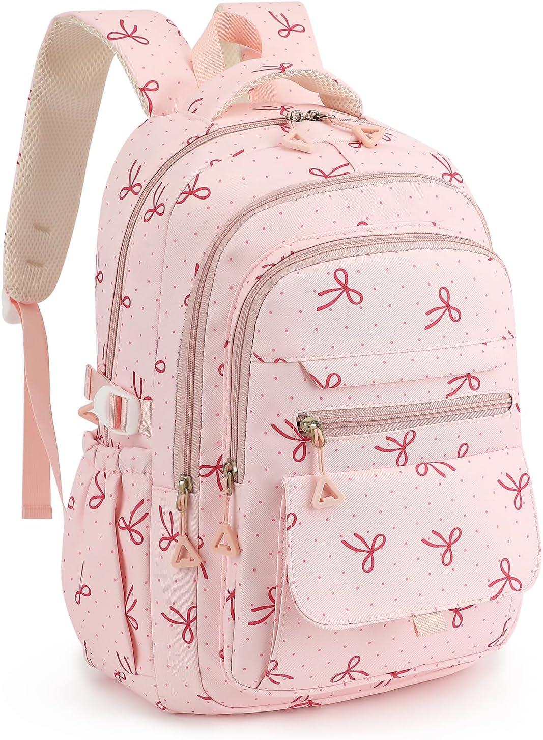 Kids High Middle School Backpack for Girls