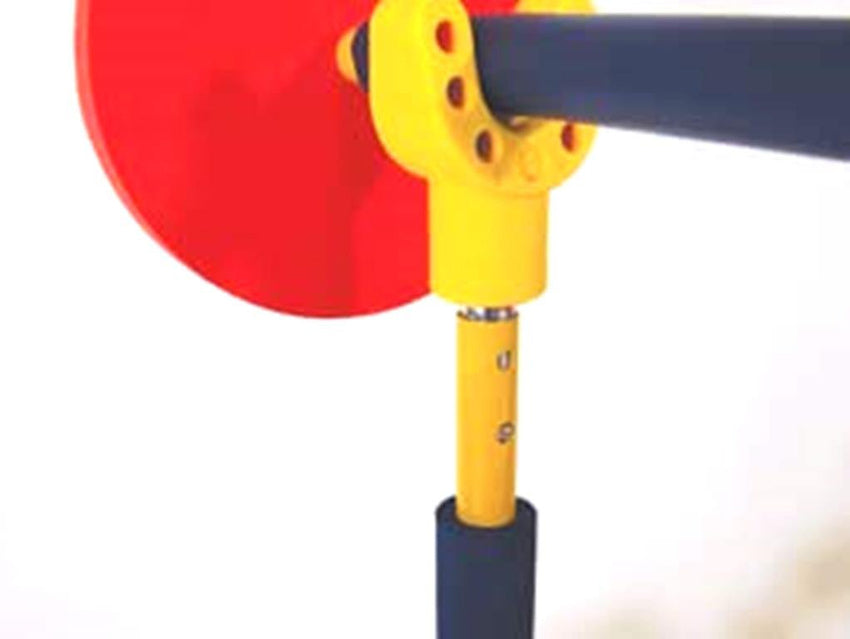 Redmon Fun and Fitness Exercise Equipment for Kids - Weight Bench Set.Incline