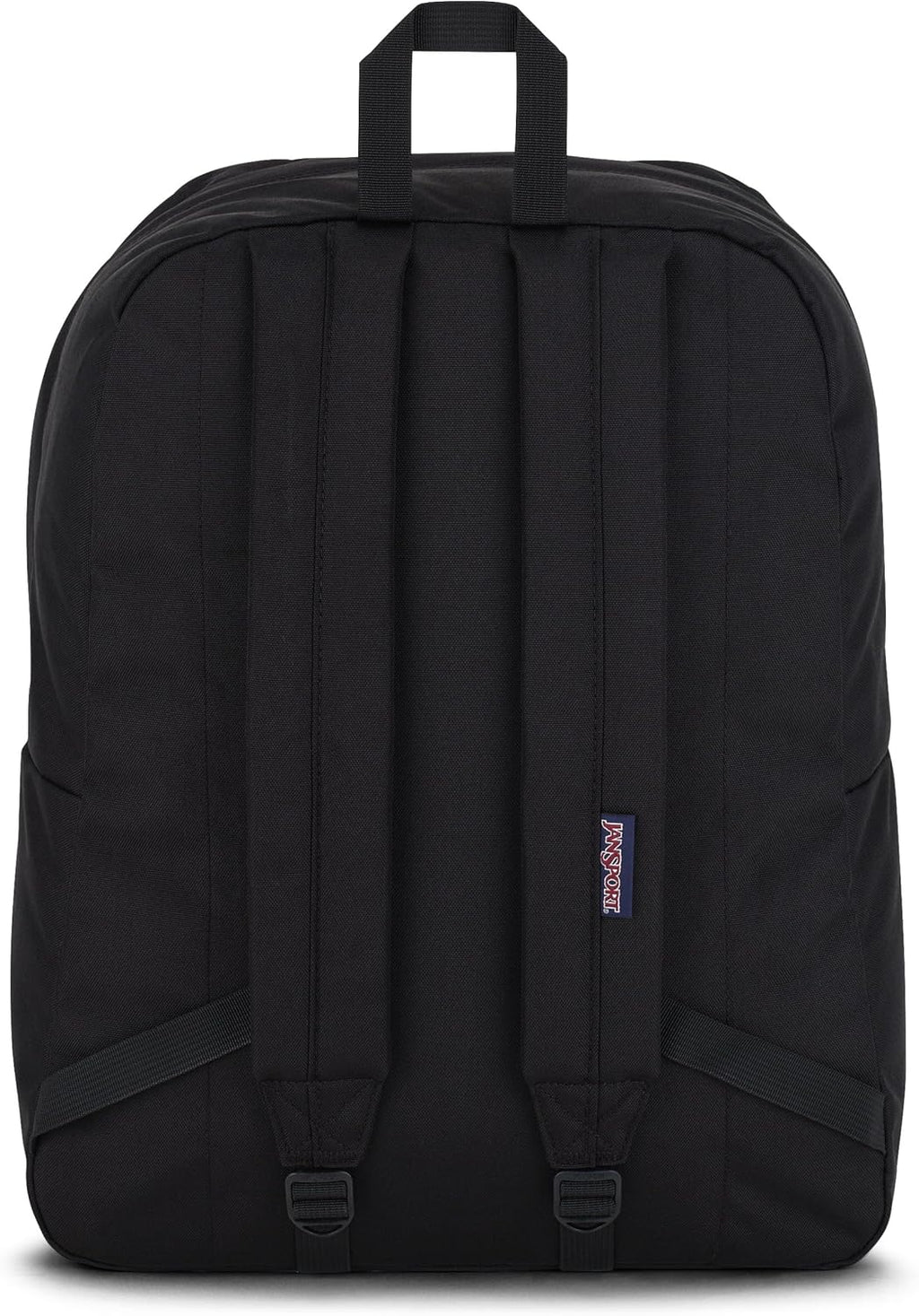 Durable. Lightweight Bookbag with 1 Main Compartment