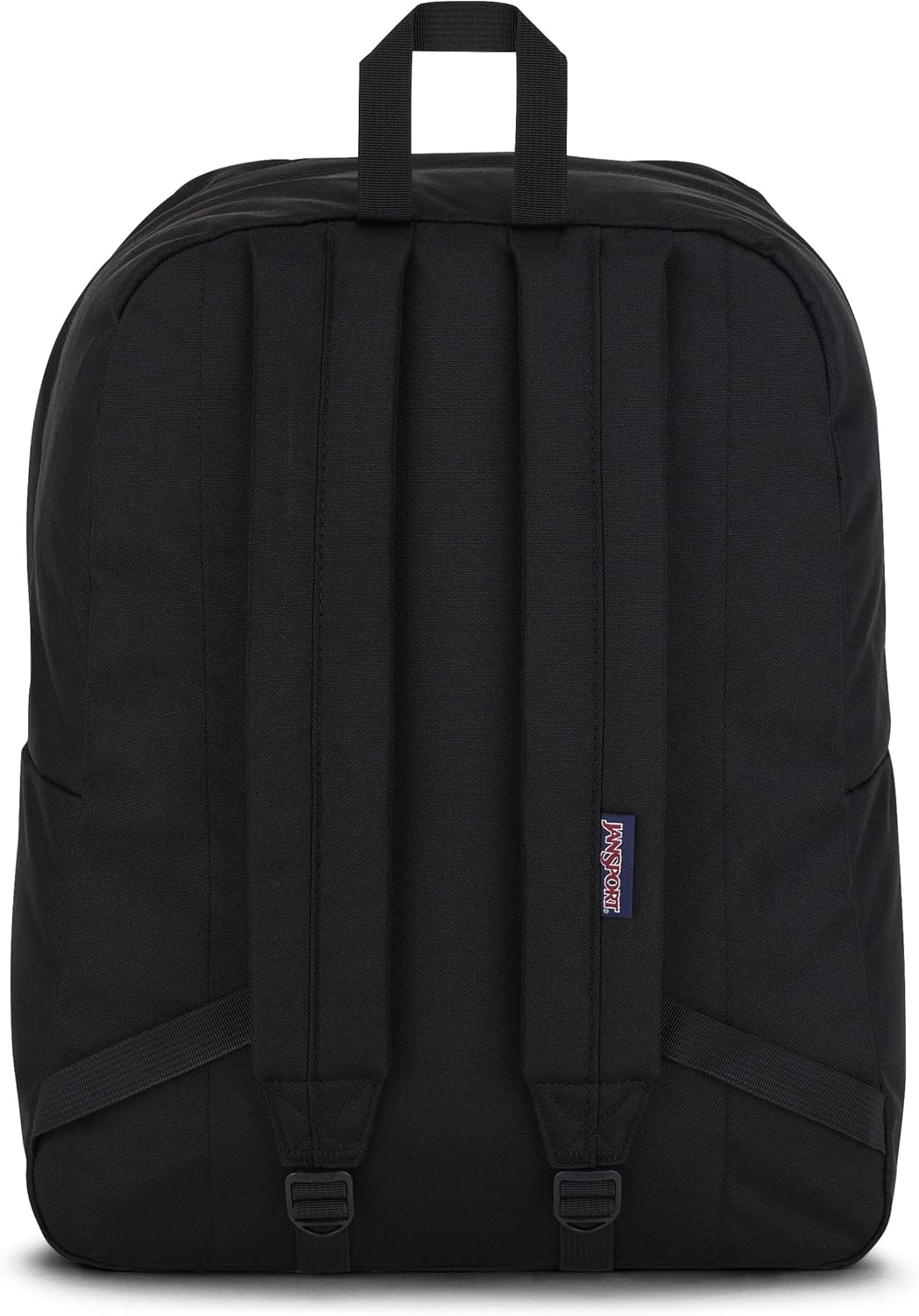 Durable. Lightweight Bookbag with 1 Main Compartment