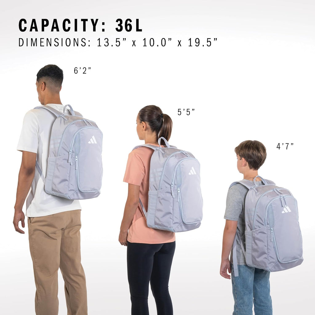 Stadium Soccer Backpack