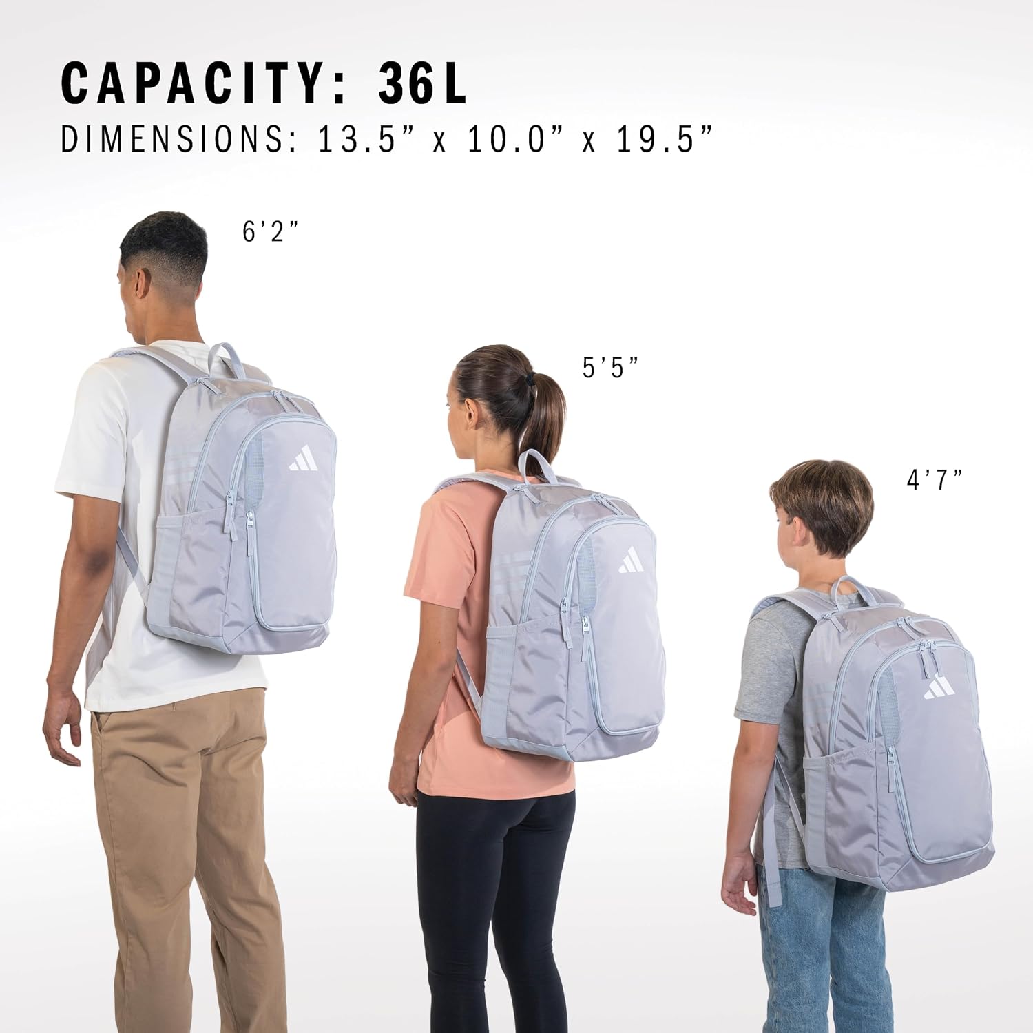 Stadium Soccer Backpack