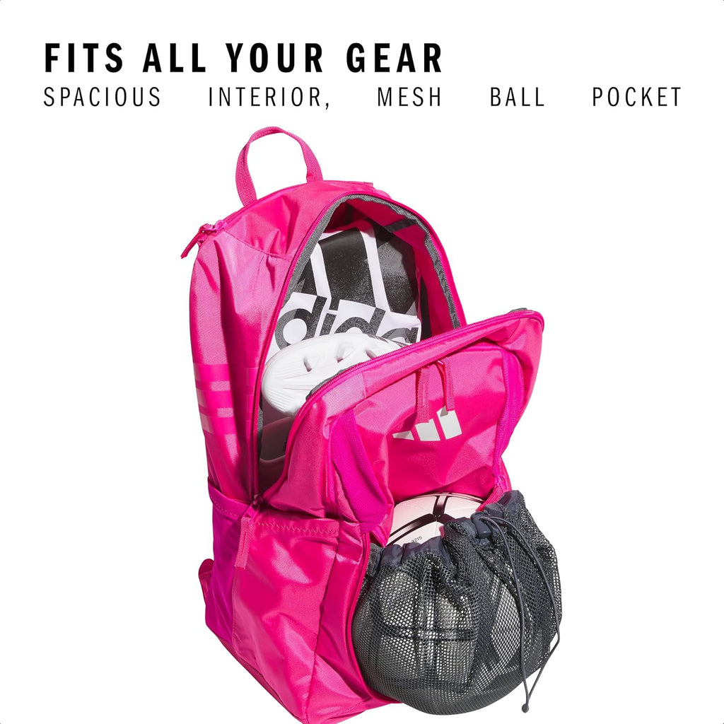 Stadium Soccer Backpack