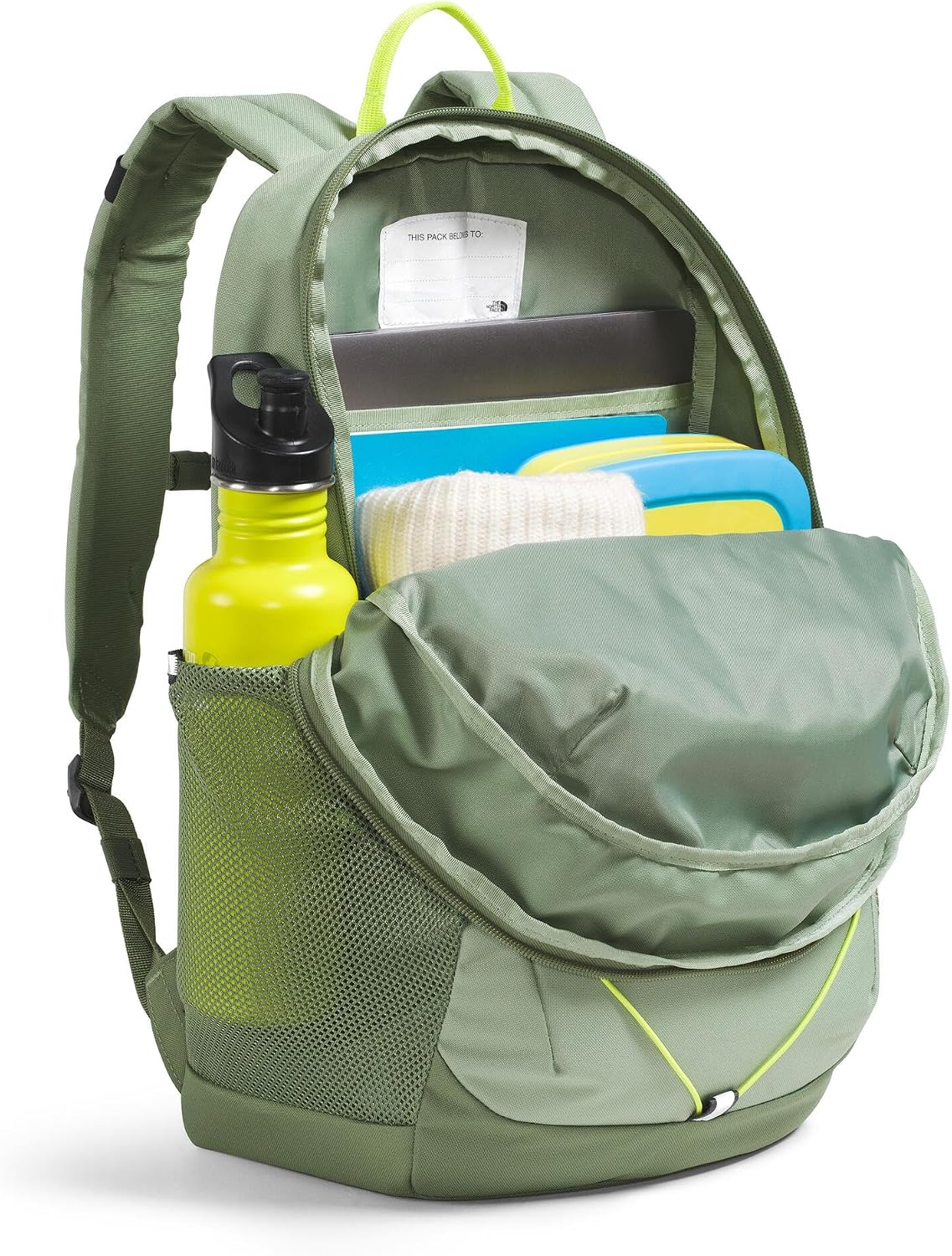 Water-Repellent Travel Bag