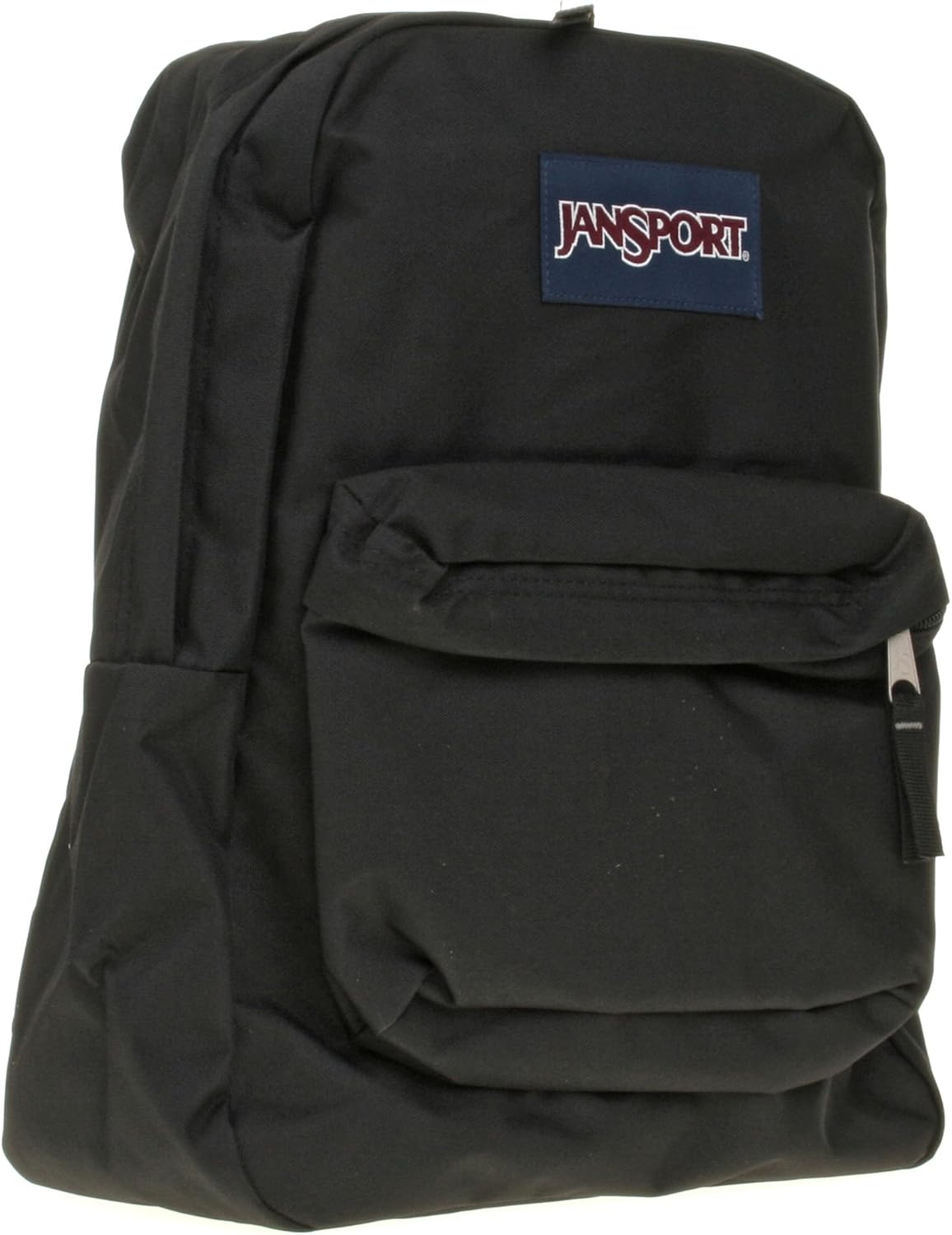 Durable. Lightweight Bookbag with 1 Main Compartment
