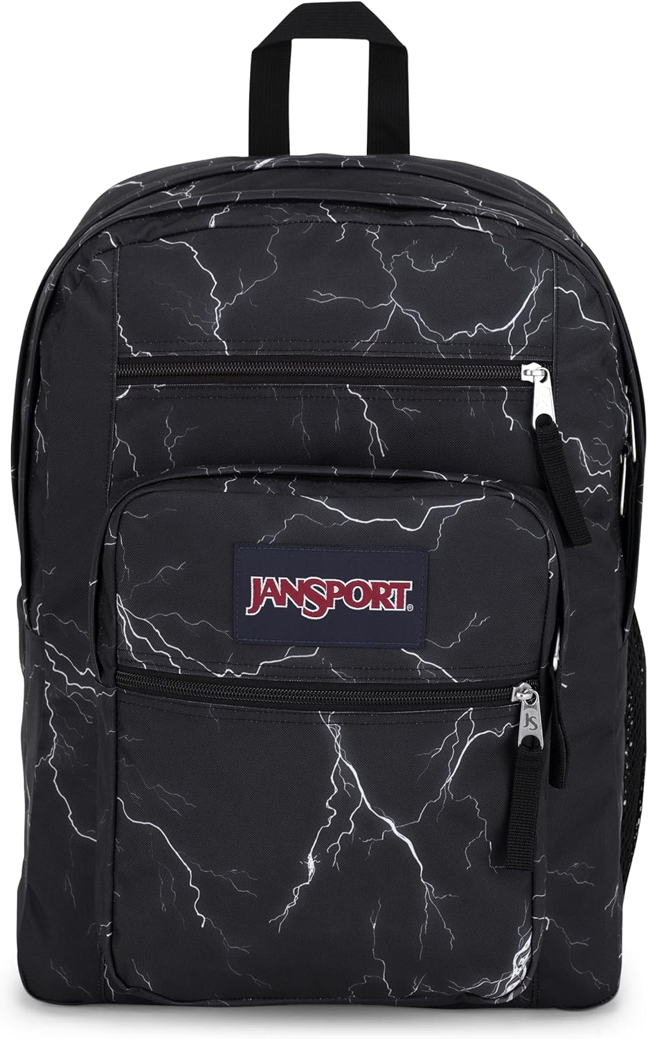 Ergonomic Shoulder Straps