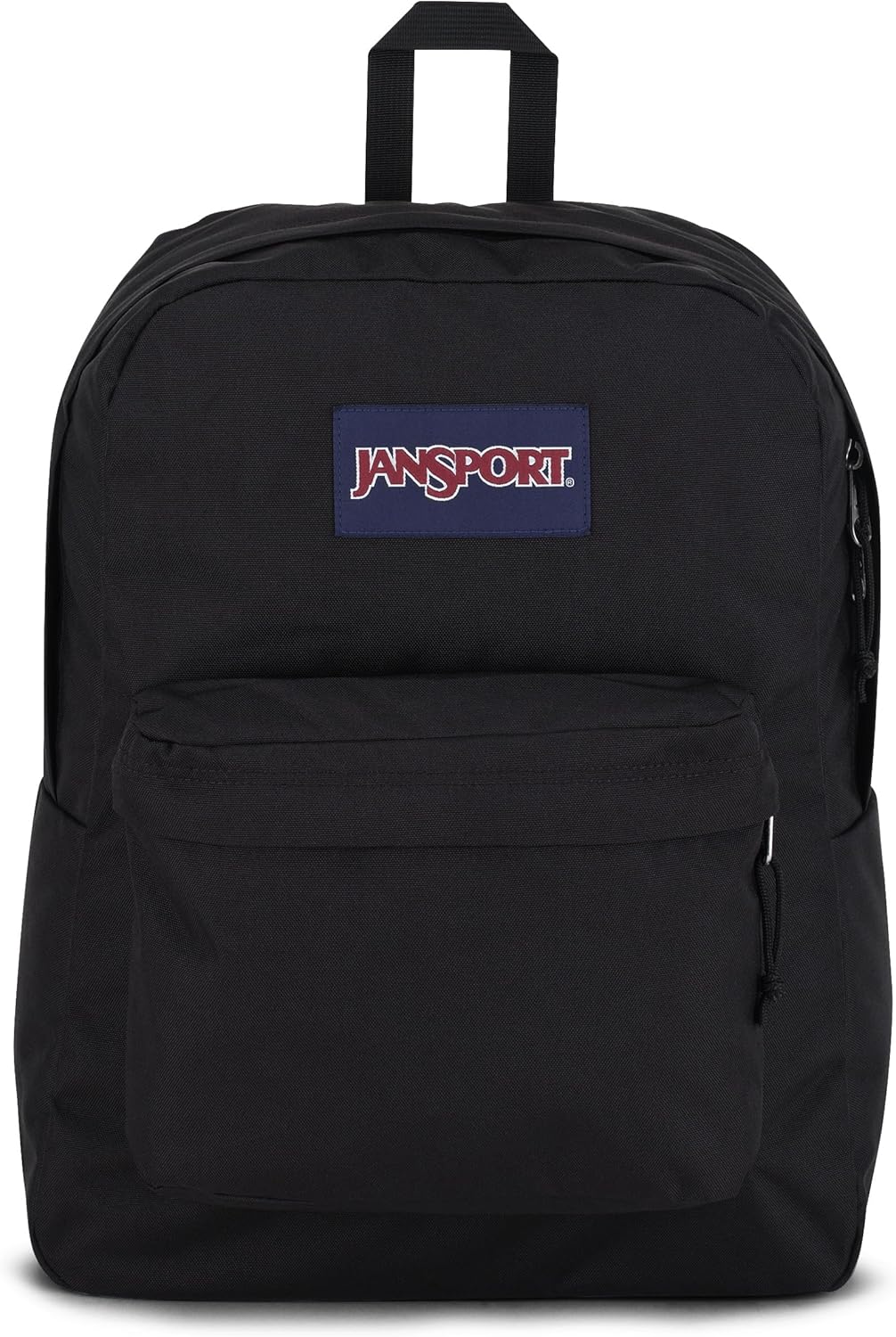 Durable. Lightweight Bookbag with 1 Main Compartment