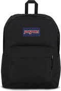 Durable. Lightweight Bookbag with 1 Main Compartment