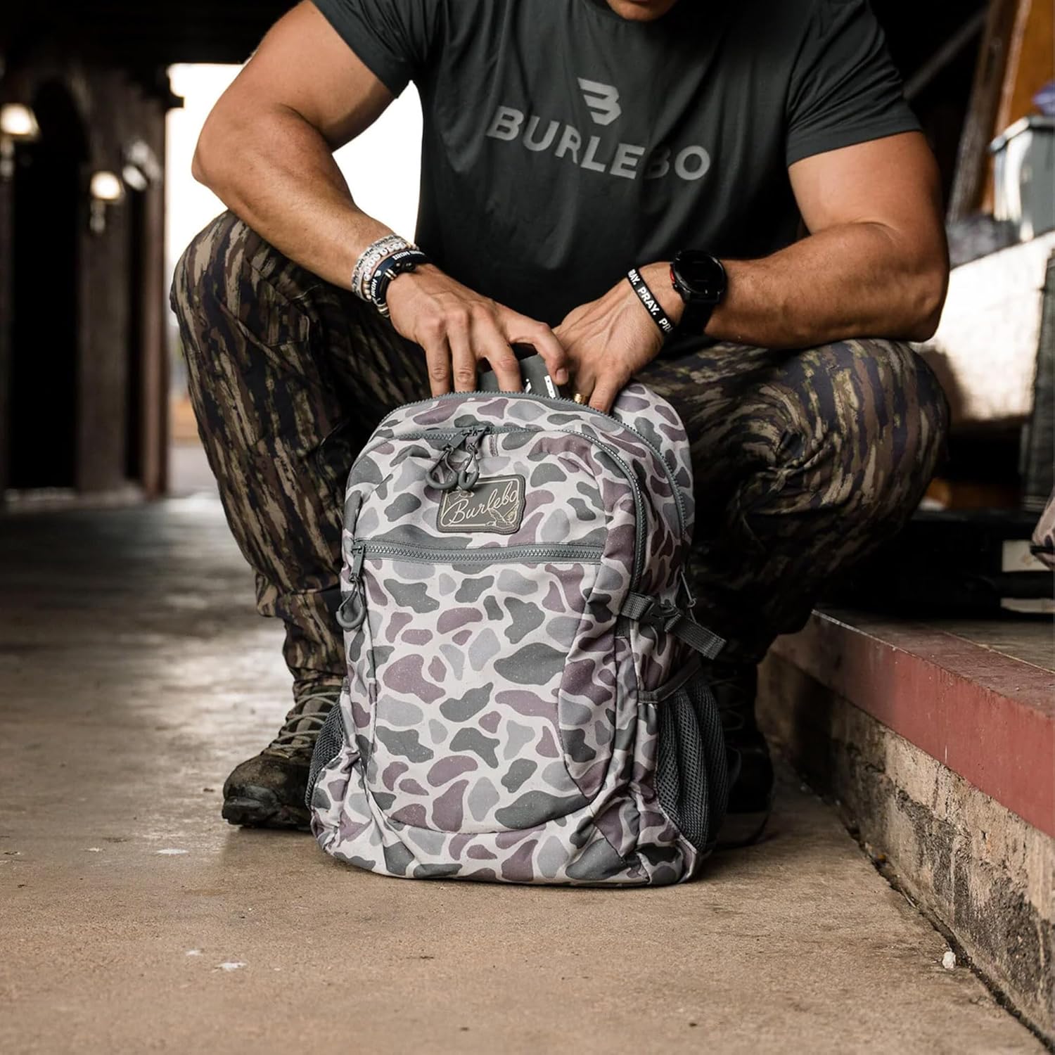 Classic Deer Camo : Electronics
