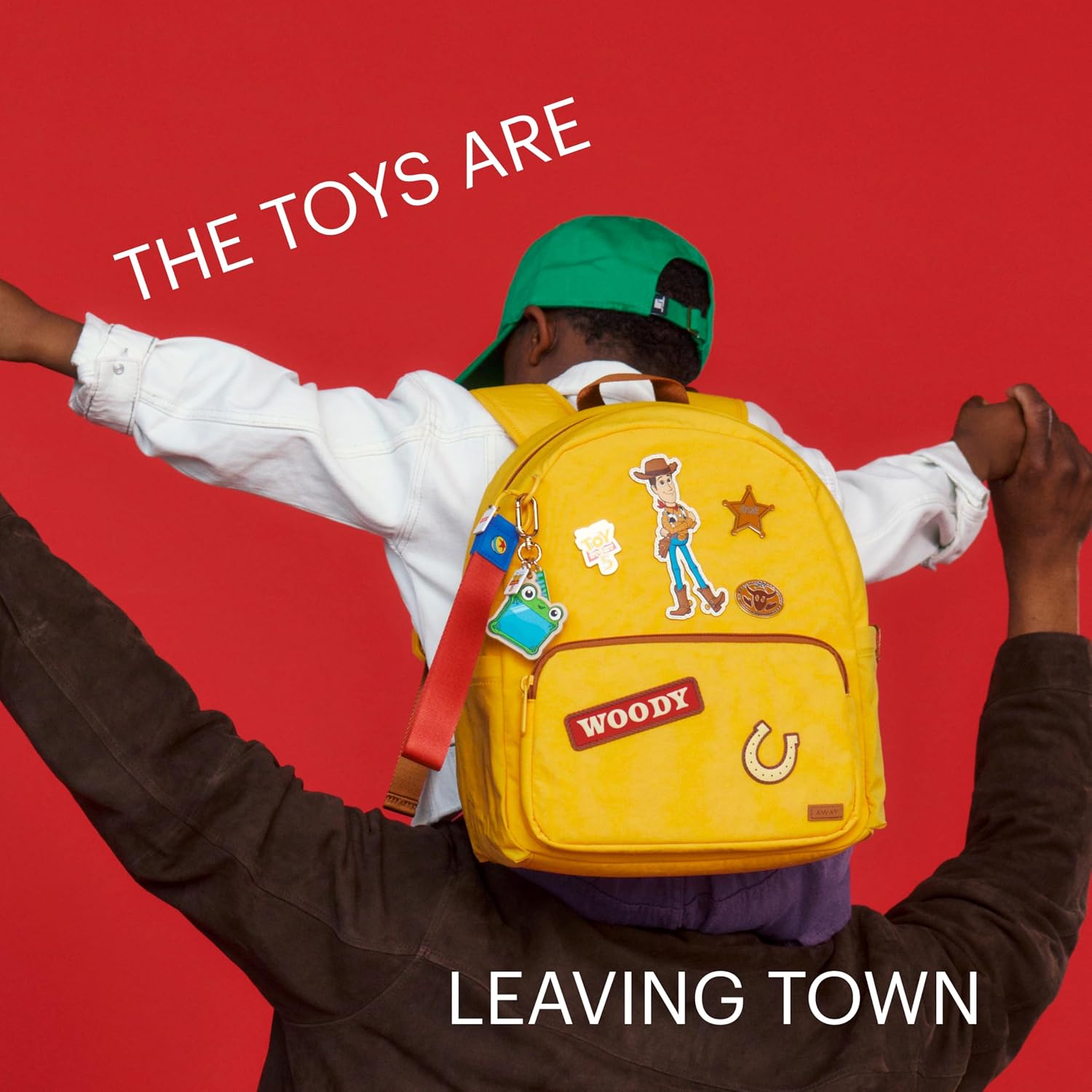 Toy Story 5 Kids Backpack