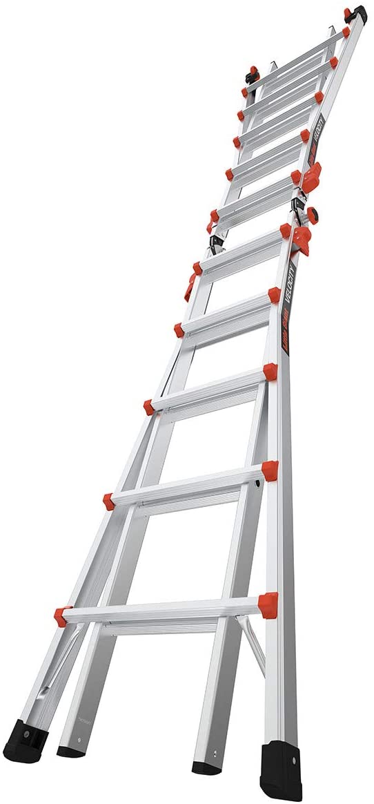 22-Foot Velocity Multi-Use Ladder. 300-Pound Duty Rating. 15422-001