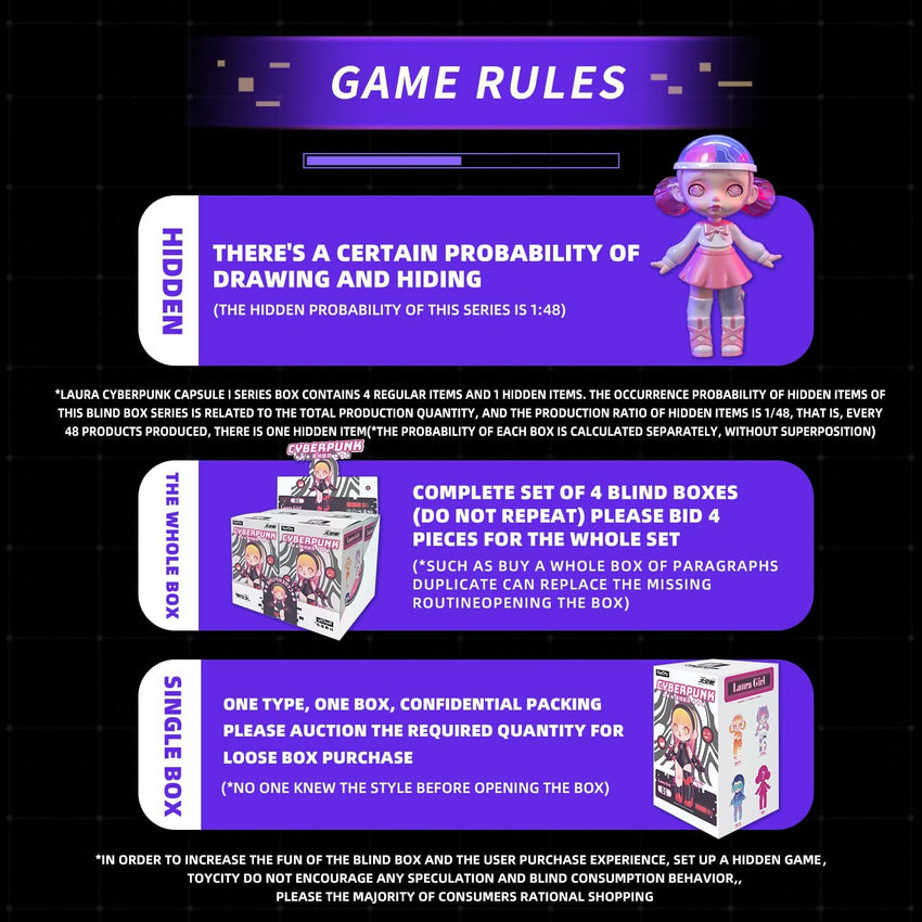 12-Pack Blind Box. Fashion Trendsetters Series Cute Blind Box Action Figures Popular Collectible Toys Birthday Halloween Christmas Gifts