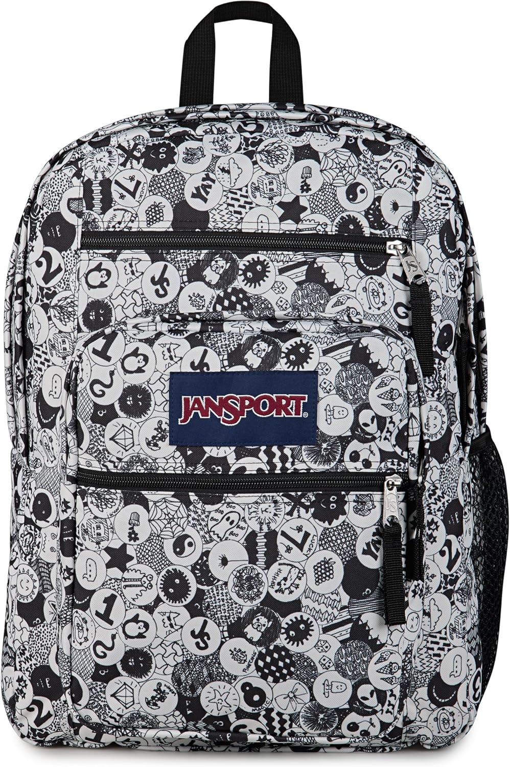 Computer Bag with 2 Compartments
