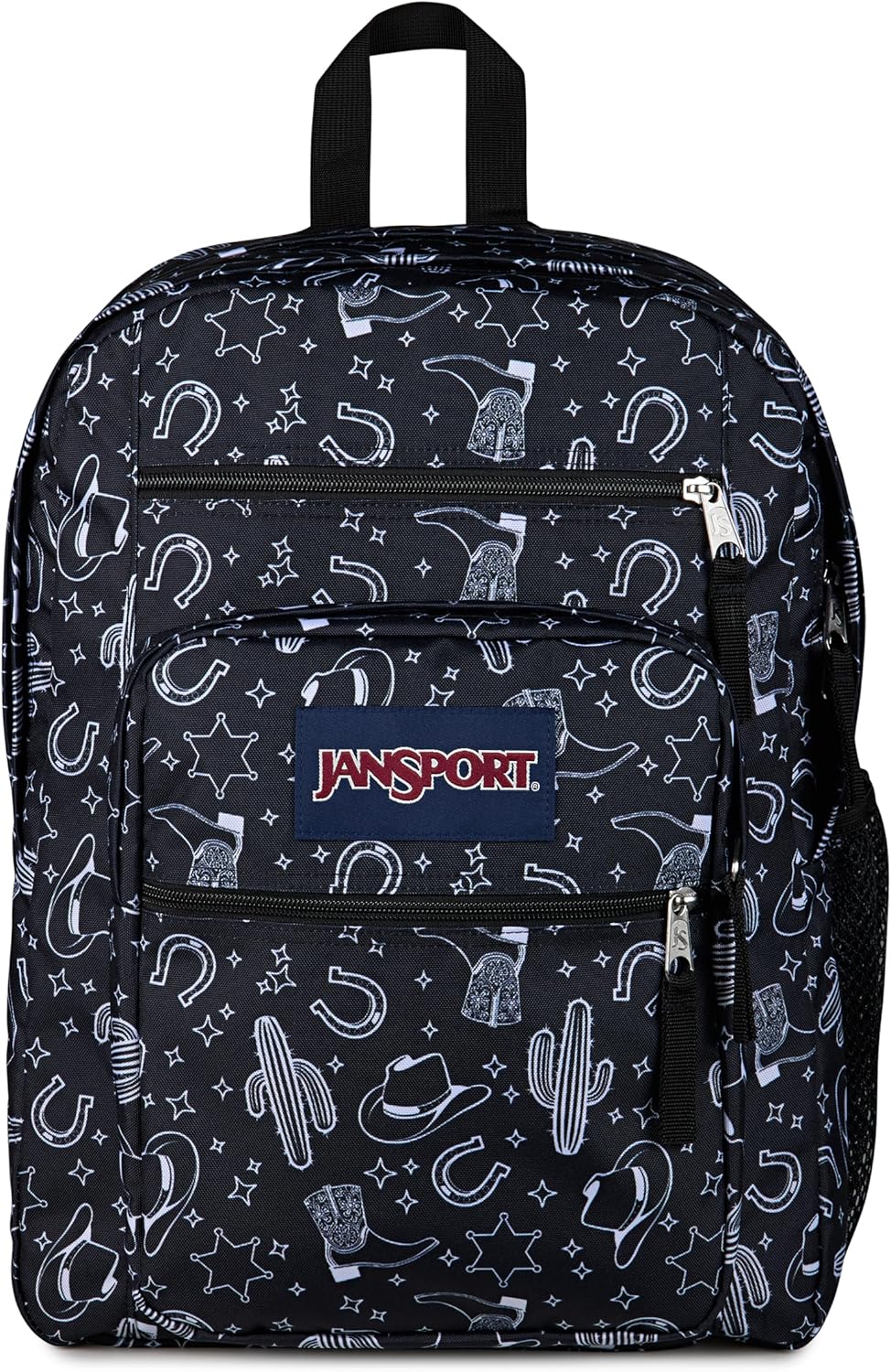 Ergonomic Shoulder Straps