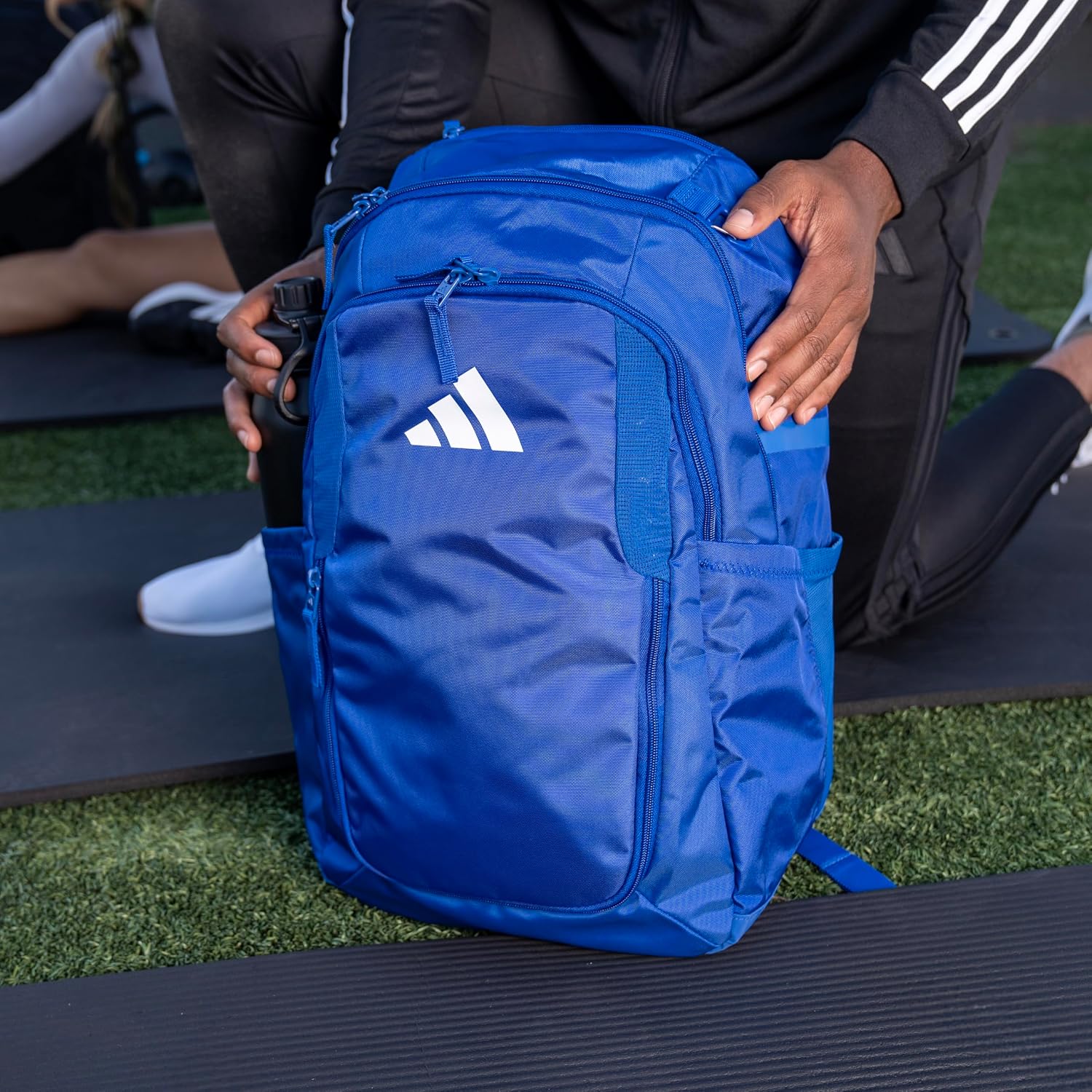Stadium Soccer Backpack