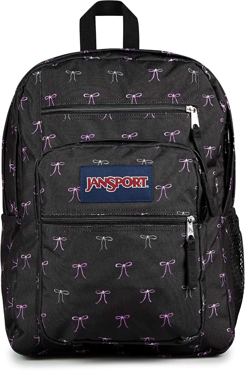 Ergonomic Shoulder Straps