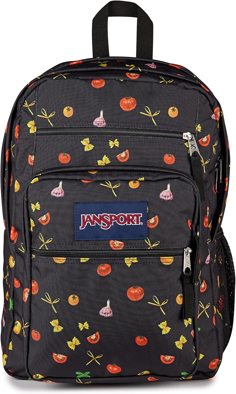 Ergonomic Shoulder Straps