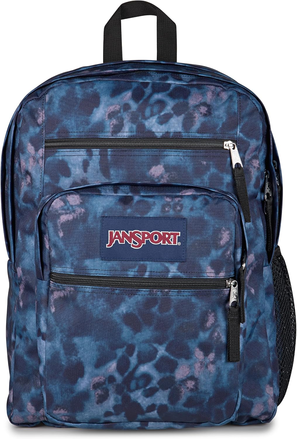 Ergonomic Shoulder Straps