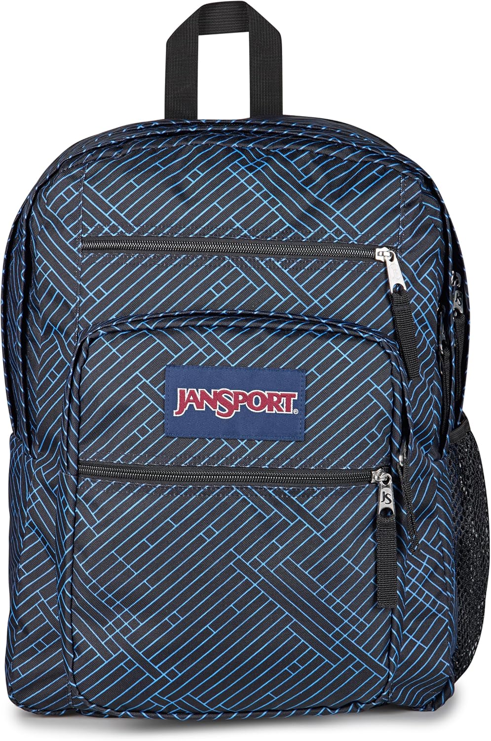 Ergonomic Shoulder Straps