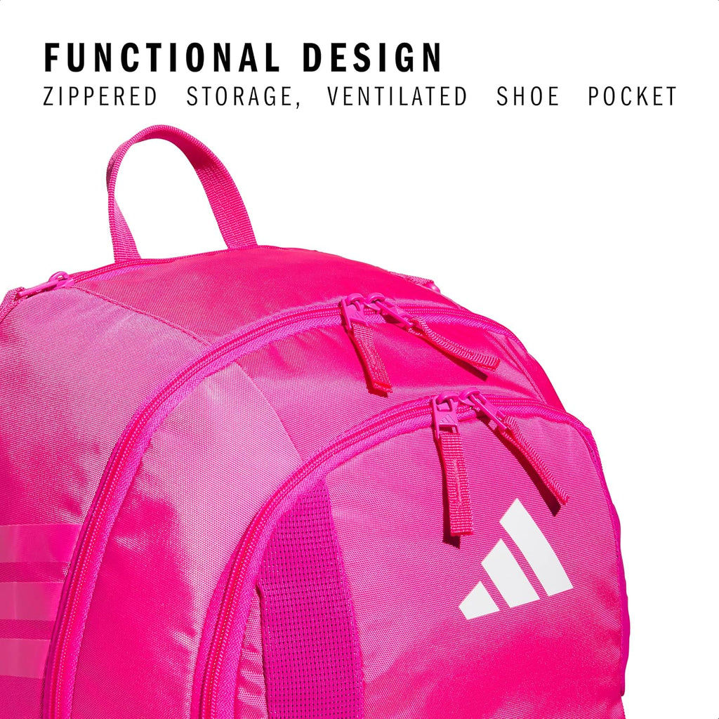 Stadium Soccer Backpack